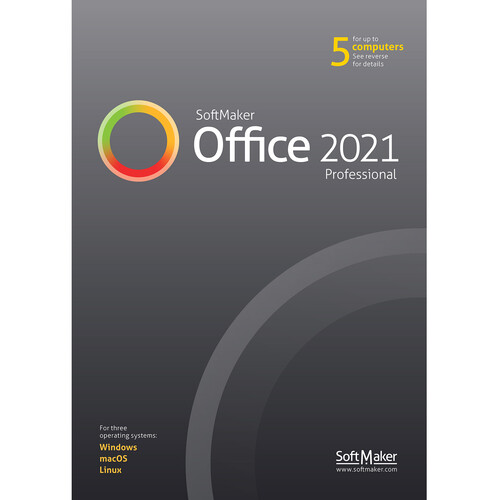 download softmaker office professional 2021 review