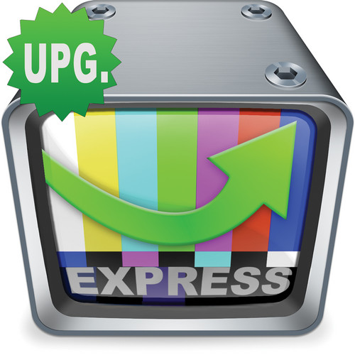 Softron OnTheAir Video Express 3 to 4 Upgrade (Electronic Download)
