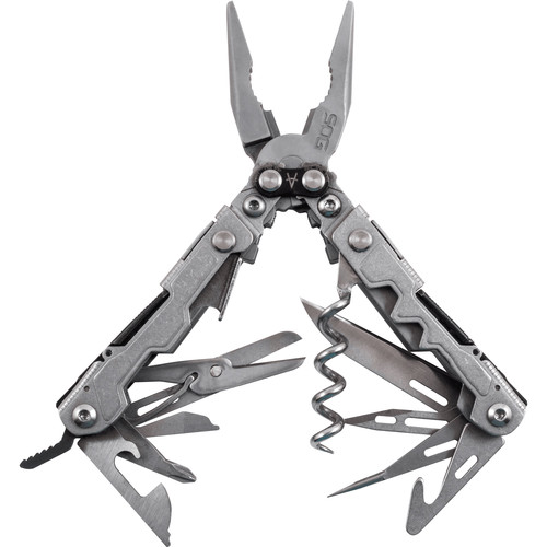 SOG PowerLitre Multi-Tool (Clamshell Packaging) PL1001-CP B&H