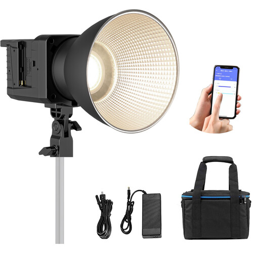 Sokani X100 Bi-Color LED Video Light
