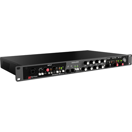 Harrison Audio 32Classic Mix Strip