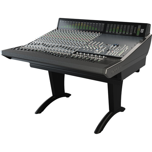Solid State Logic ORIGIN 16-Channel Analog Console for Hybrid Production Environments