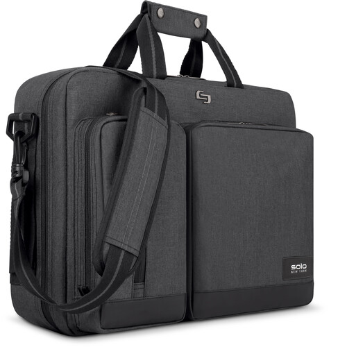 Solo Duane Hybrid Briefcase Backpack for 15.6