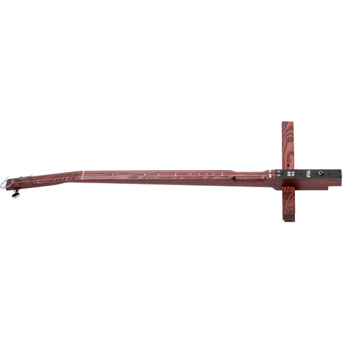 SOMA Laboratory DVINA Electro-Acoustic Instrument (Dark Red)