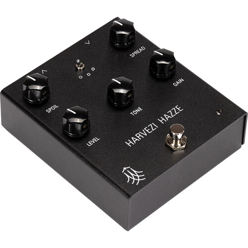 SOMA Laboratory Harvezi Hazze Distortion Pedal