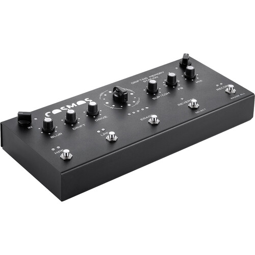 SOMA Laboratory Cosmos Drifting Memory Station (Black)