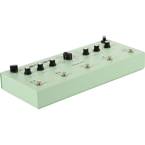 SOMA Laboratory Cosmos Drifting Memory Station (Light Green)