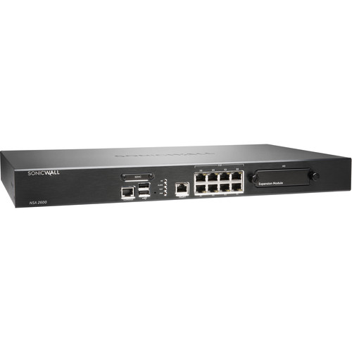 sonicwall nsa 2600 sonicwall nsa 2600