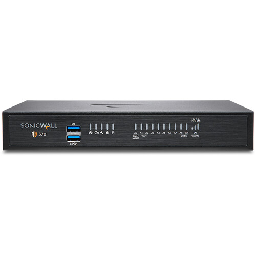 SonicWALL TZ570 Secure Upgrade Plus Advanced Edition (3-Year License)