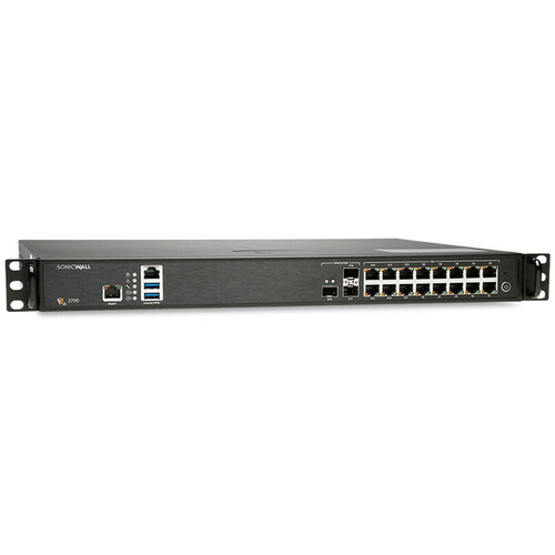 SonicWALL NSa 2700 Secure Upgrade Plus (Advanced Edition 2-Year)