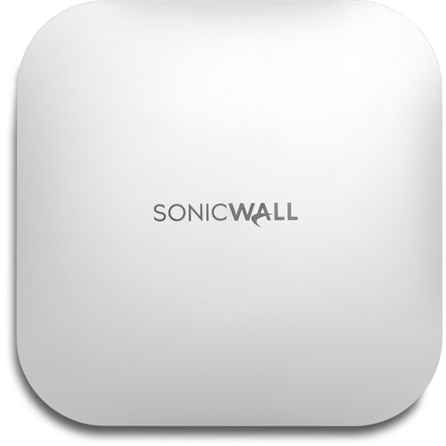 SonicWALL SonicWave 641 Wireless Dual-Band Wi-Fi 6 Access Point