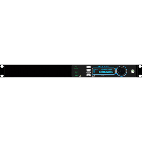 Sonifex AVN-PD8 Mix Engine Interface & AES67 Portal with 8x8 Digital AES3 I/O