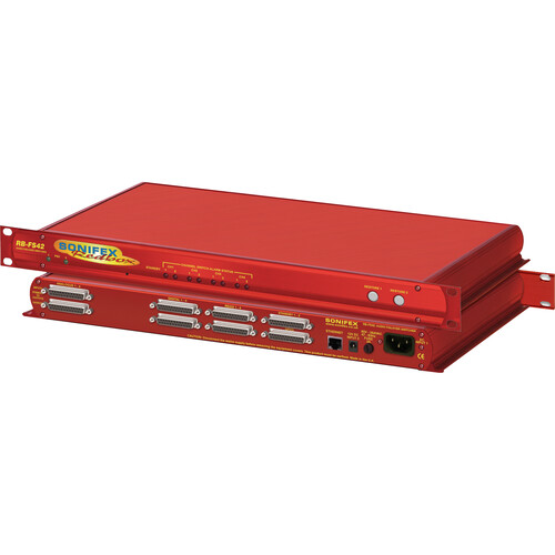Sonifex RB-FS42 Audio Failover Switcher 4 Main I/O 2 Standby I/O