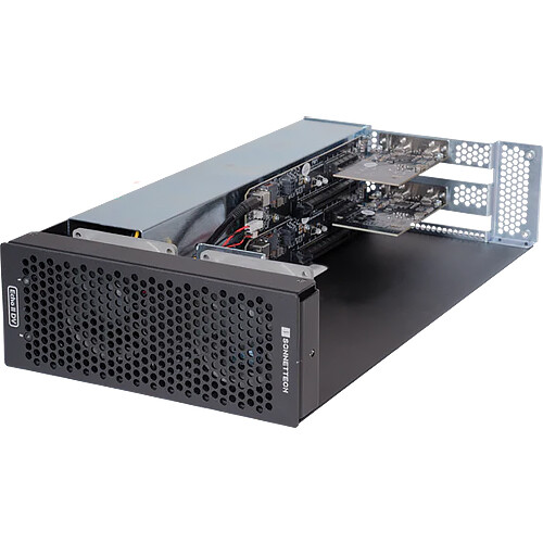 Sonnet DuoModo Echo II DV 2-Slot PCIe 3.0 to Thunderbolt 3 Module