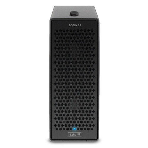 Sonnet Echo III Thunderbolt 3 to PCIe Card Desktop Expansion System