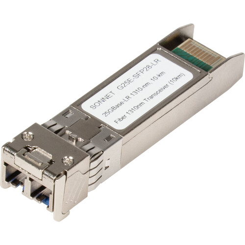 Sonnet SFP28 25G Long-Range Transceiver