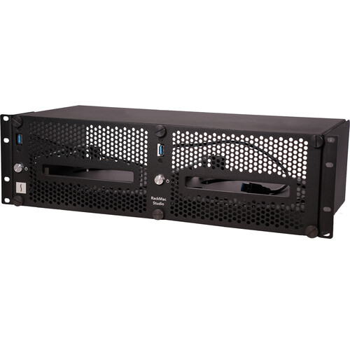 Sonnet RackMac Studio Pro 3U Rackmount Enclosure