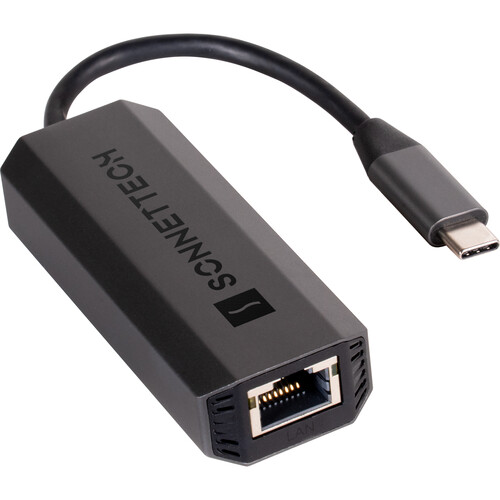 Sonnet Solo5G USB-C to 5Gb Ethernet Adapter