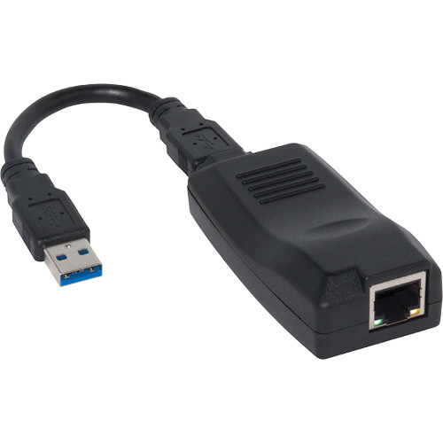 Sonnet Presto Gigabit USB 3.0 Network Adapter USB3-GE B&H Photo