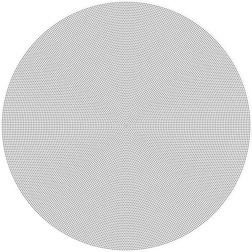 Sonos Round Speaker Grille for 8