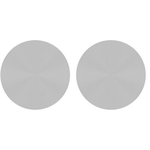 Sonos In-Ceiling Round Grilles for 6
