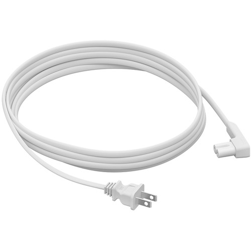 Sonos Long Power Cable for the Sonos One or PLAY1 PCS1LUS1 B&H