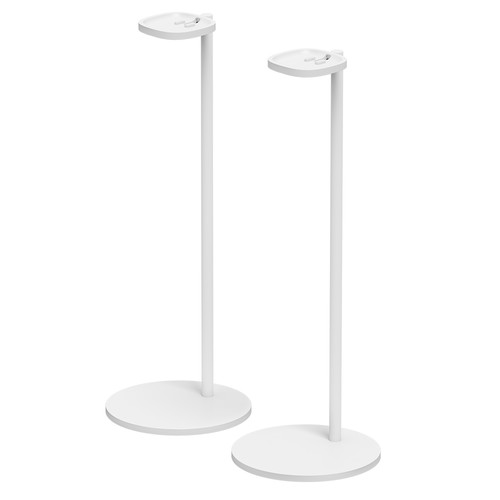 Sonos Stands for the Sonos One or PLAY:1 (White, Pair)