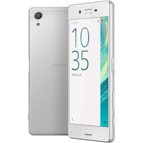 Sony Xperia X F5121 32GB Smartphone (Unlocked, White)