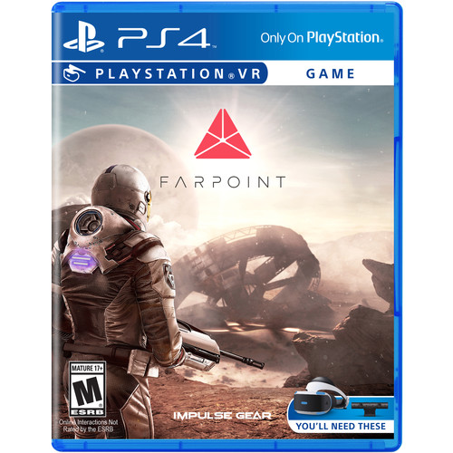 farpoint ps4 release