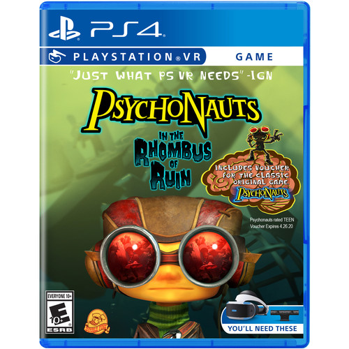 psychonauts game psychonauts game