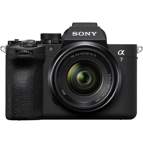 Sony a7 V Mirrorless Camera with 28-70mm II Lens