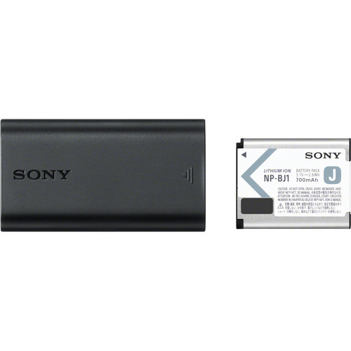 Sony NP-BJ1 Battery Kit with USB Travel