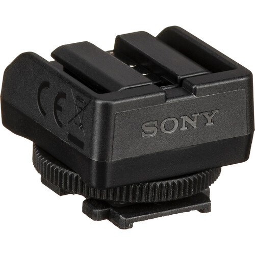 Adapter status. Горячий башмак Sony. Переходник на горячий башмак для Sony Alpha. Multi interface Shoe.