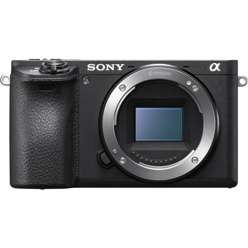 Sony Alpha a6500 Mirrorless Digital Camera at B&H