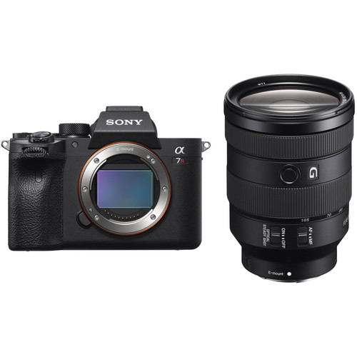 Sony Alpha a7R IV Mirrorless Digital Camera at B&H