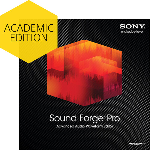 sound forge 11 download