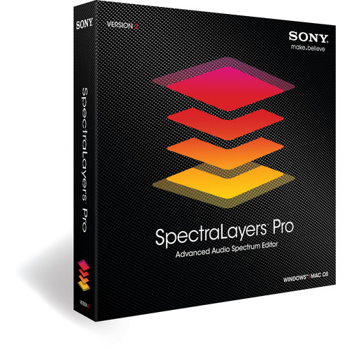 sony spectralayers pro mac crack