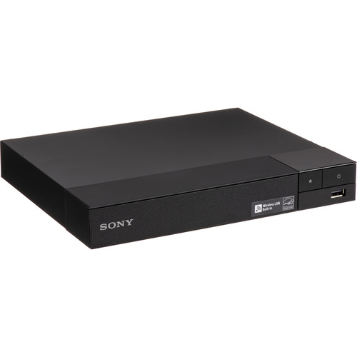 Sony BDPS3700 Bluray Disc Player with WiFi BDPS3700 B&H Sony BDPS3700 Bluray Disc Player with WiFi BDPS3700 B&H