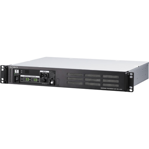 Sony BPU-4000 4K Base Band Processor Uni