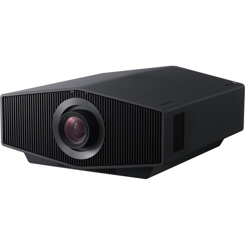 Sony Bravia Projector 8 VPL-XW6100ES 2700-Lumen UHD 4K HDR Laser SXRD Home Cinema Projector (Black)