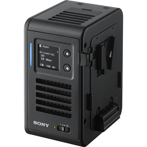 Sony CBK-RPU7 HEVC UHD 4K/HD Remote Production Unit