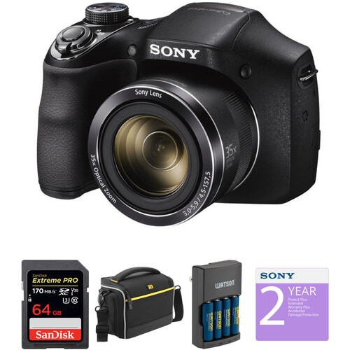 Sony Camera Dsc H300 User Manual