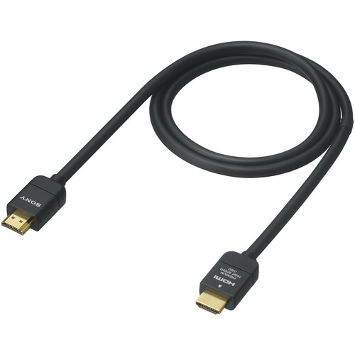 Sony DLC-HX10 Premium High-Speed HDMI Ca