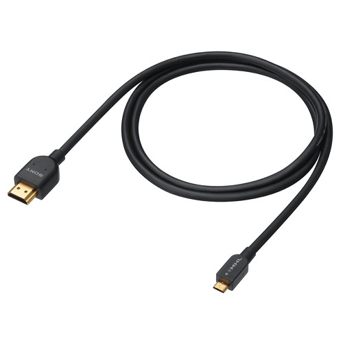 Sony Mobile HighDefinition Link Cable DLCMB20 B&H Photo Video