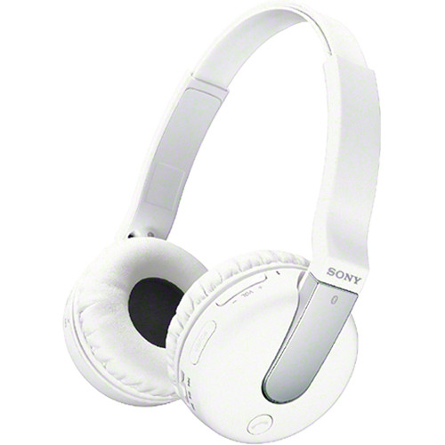 Sony DRBTN200M Bluetooth Wireless Headphones (White)