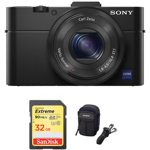 Sony Dsc Rx100 User Manual Download