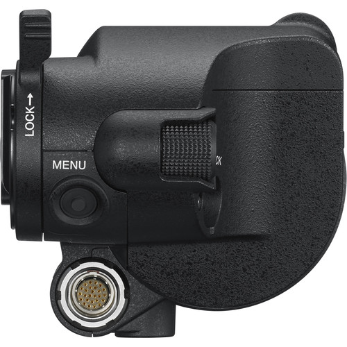 sony viewfinder