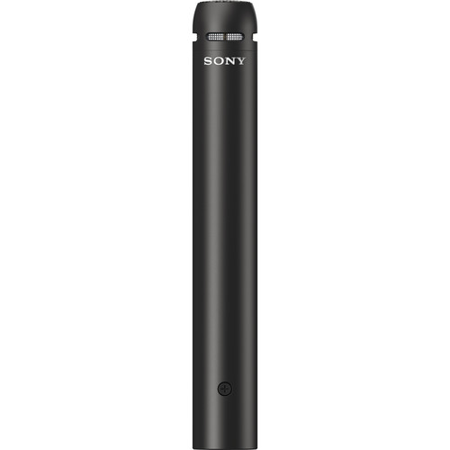 Sony ECM-100U High-Resolution Microphone