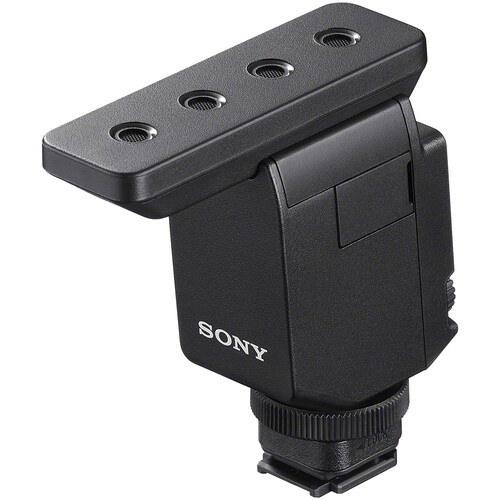 Sony ECM-B10 Compact Camera-Mount Digita