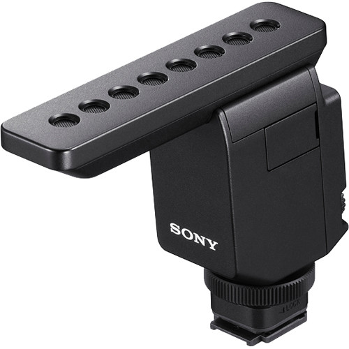 Sony ECM-B1M Camera-Mount Digital Shotgu